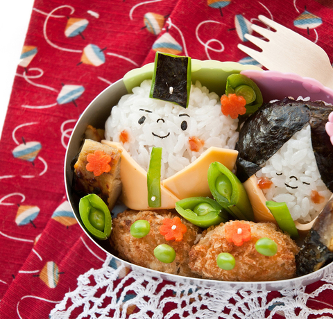 Bento Kyaraben