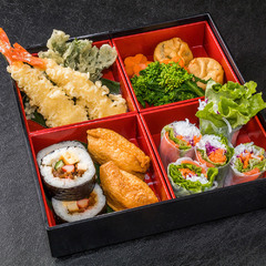 Bento - Fantazyjny lunch po japońsku