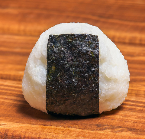 Onigiri - Japońskie kulki ryżowe
