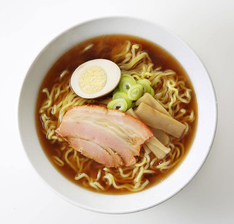 Japońska zupa Ramen Noodle