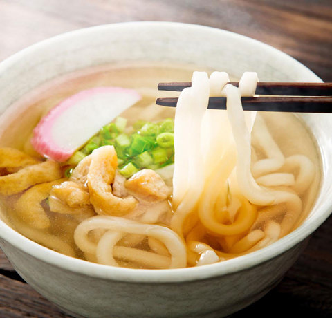 Udon - Japońskie potrawy