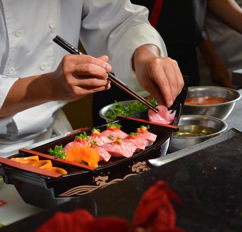Dlaczego sushi jest zdrowe