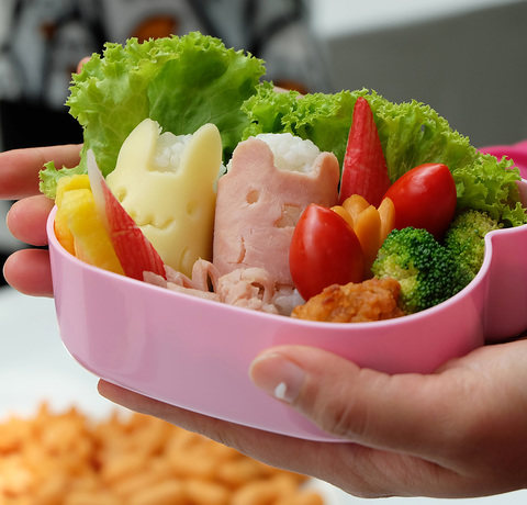 Bento Box - Wegetariańskie sushi