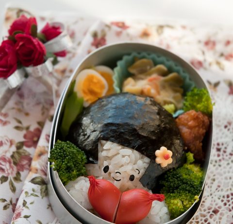 Japoński Lunch Box