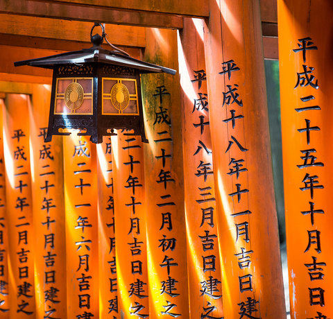 Świątynia Fushimi Inari