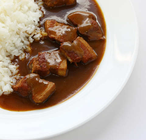 Curry z ryżem - Japońskie danie narodowe