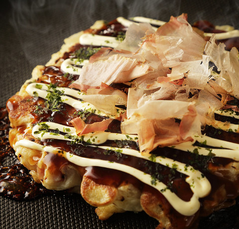 Jak przygotować japońską pizze Okonomiyaki