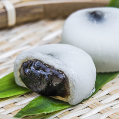 Japońskie ciasteczka Mochi