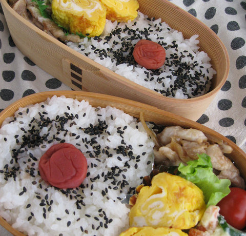 Japoński lunchbox