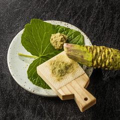 Wasabi czyli japoński chrzan