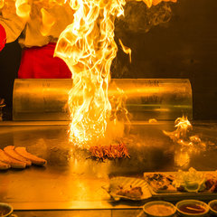 Teppanyaki - Japoński grill