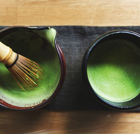 Japońska Matcha - Zielona herbata