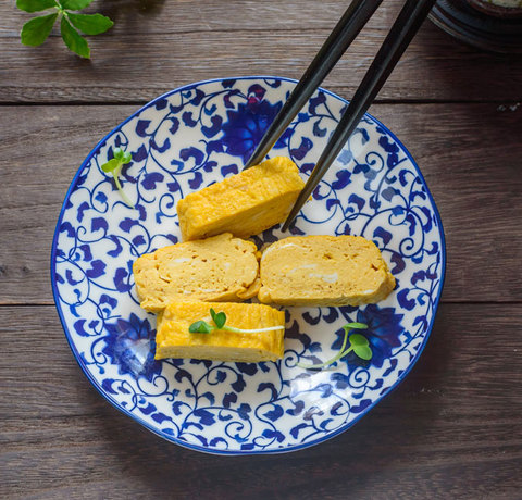 Japońskie Tamagoyaki