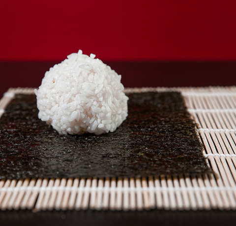 Kulka ryżowa sushi