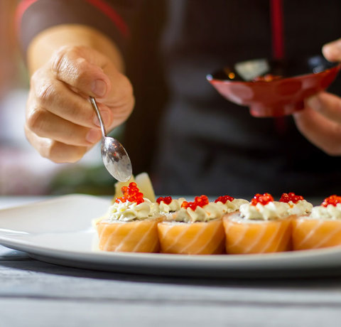 Doprawianie sushi przyprawy rodem z Japonii