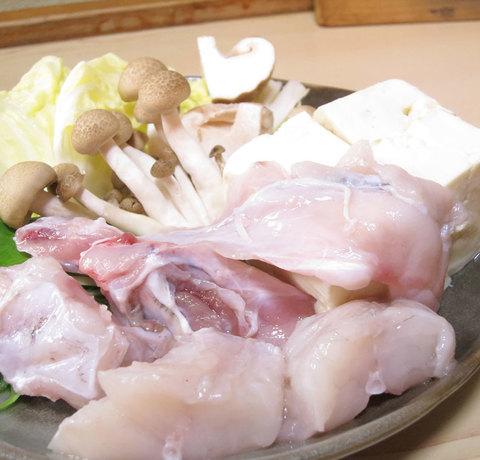 Fugu - Potrawa z trującej ryby