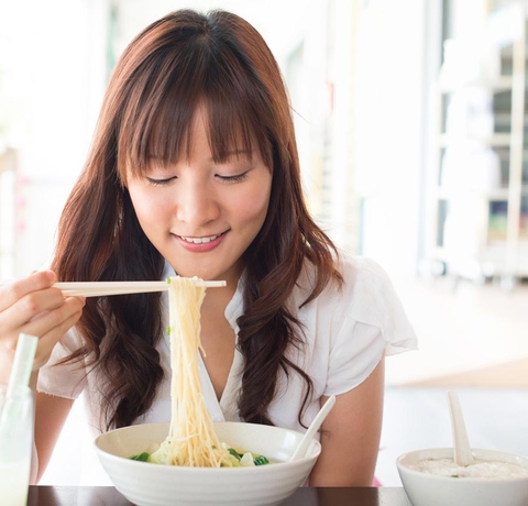 Jak jeść Ramen - Japonia