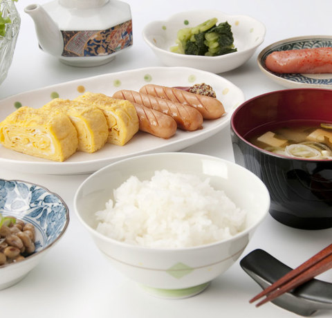 Jak wygląda śniadanie w Japonii?