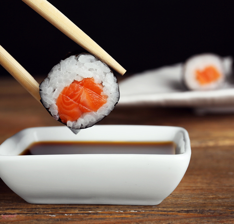 Jaki sos do sushi