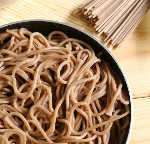 Japońskie noodle - Makaron